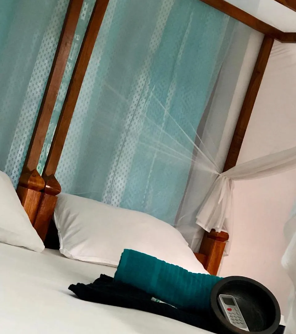 Penzion The Villa Varkala Indie